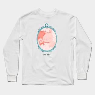 cat-meo Long Sleeve T-Shirt